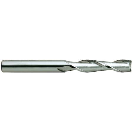Yg-1 Tool 2 Flute Extra Long Length Tialn-Futura Coated Carbide 54573TF